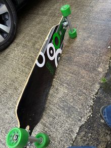 Atom longboard
