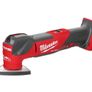 Milwaukee M18FMT-0 18V FUEL Multi-Tool (Body Only) Image 3