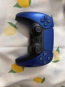 Ps5 Controller Cobalt Blue