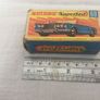Matchbox Superfast. No. 69. Rolls Royce silver shadow box. Image 4