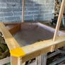 kids sandpit with roof Image 4