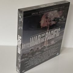 War In The Pacific - Special 4 DVD Collectors Edition Box Set