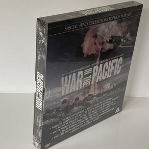 War In The Pacific - Special 4 DVD Collectors Edition Box Set