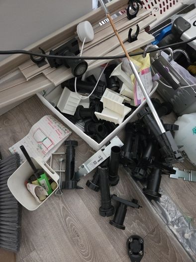 ikea and kitchen spares