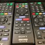 SONY remote control Image 5