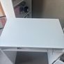 Ikea table and chair Image 4