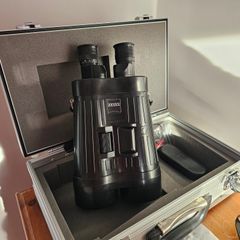 Zeiss 20 x 60S binoculars
