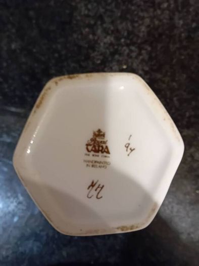 Tara China Vase
