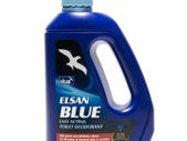 Elsan Blue Chemical Toilet Fluid 4Ltr