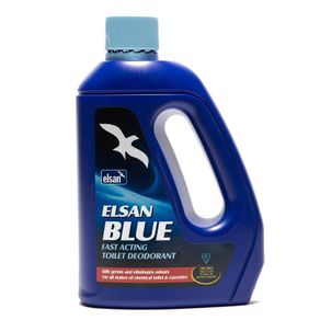 Elsan Blue Chemical Toilet Fluid 4Ltr