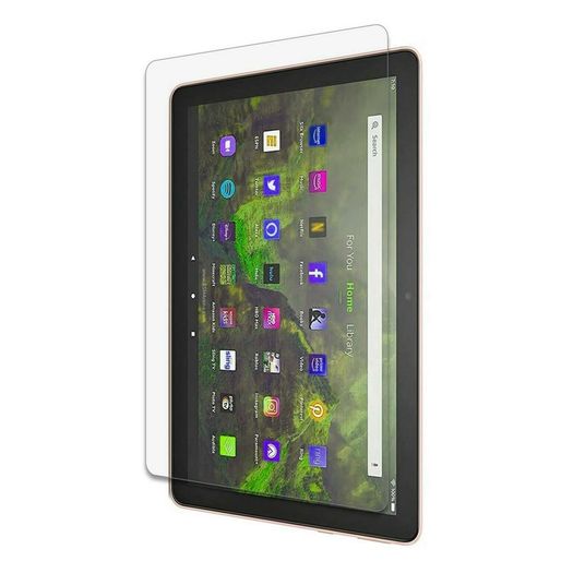For Amazon Fire HD 10 2021 Tempered Glass Screen Protector Saver New - FHT01ATTG