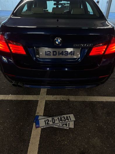 Bmw 520d F10 2012 2.0l !!!new Nct!!!