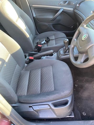 2011 Skoda Octavia