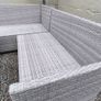 Rattan garden furniture Image 7