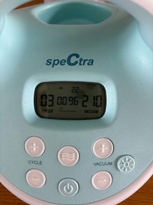 Spectra S1 plus 96h only