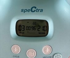 Spectra S1 plus 96h only