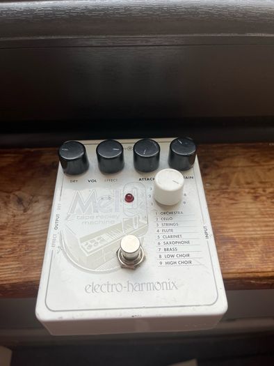 Electro Harmonix Mel9