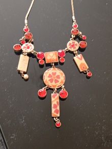 Pilgrim necklace