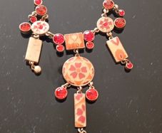 Pilgrim necklace