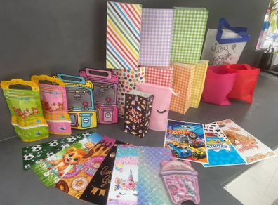 party bags for all occasions
