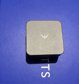 Armani ring necklace gift box