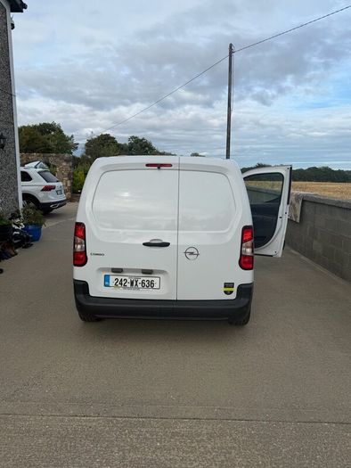 Opel combo