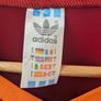 AS Roma Italy 1990s Shirt Jersey (reissue reproduction) adidas med mens Image 2
