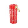 hoco HC7 Bluetooth 5.0 Sport Wireless Bluetooth Speaker (Red) Image 3