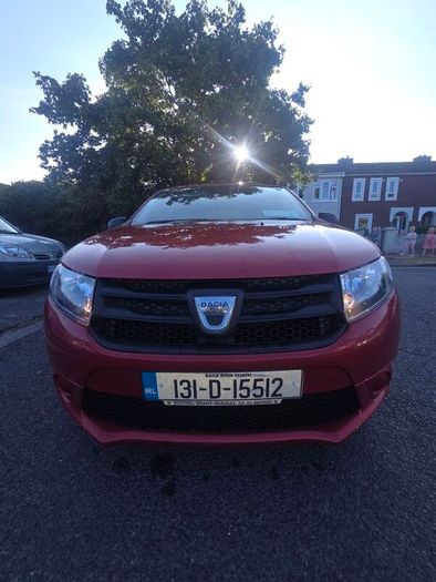 2013 Dacia Sandero