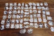 70pcs Cat Stickers Decals