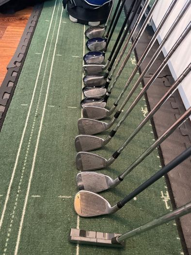 Full 14 Club Golf Set