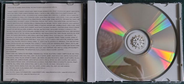 Massive Attack - 100th Window CD (2003) Trip Hop, Downtempo EX+