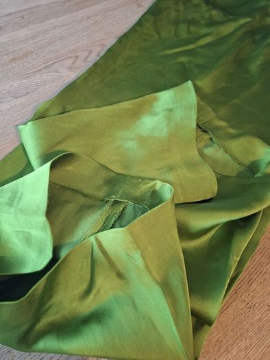 Zara Ladies Green Trousers