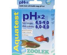 Aquatest pH x2
