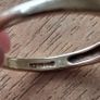 Gold ring Image 7