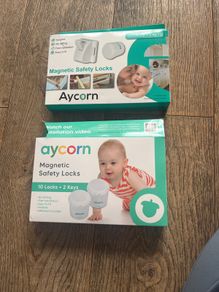 Aycorn magnetic safety locks