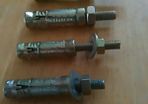 M10 & M8 Projected Anchor Fixings