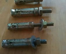 M10 & M8 Projected Anchor Fixings