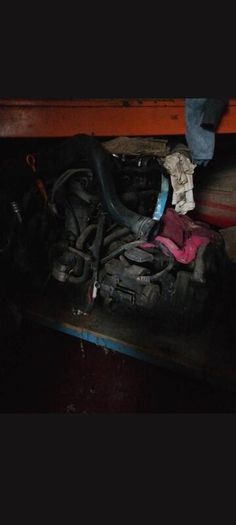 VW Passat 1.9 Diesel Engine and Gearbox one unit