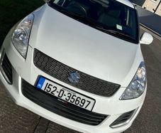 2015 Suzuki Swift