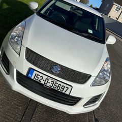 2015 Suzuki Swift