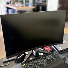 AOC Gaming Monitor 240Hz
