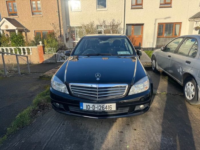 Mercedes-Benz C-Class C200 2010 - Engine Issues needs fixing