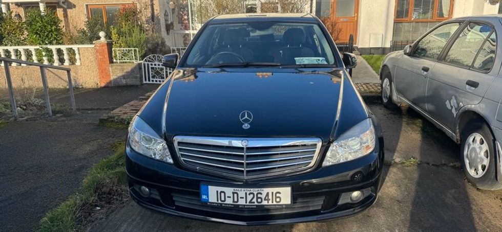 Mercedes-Benz C-Class C200 2010 - Engine Issues needs fixing