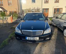 Mercedes-Benz C-Class C200 2010 - Engine Issues needs fixing