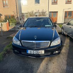 Mercedes-Benz C-Class C200 2010 - Engine Issues needs fixing