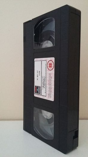 No Way Out VHS Pal Video Tape (Very Rare And Collectable VHS Film)