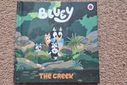 Bluey The Creek