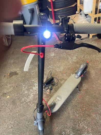 scooter
