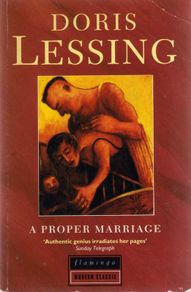 A Proper Marriage - Doris Lessing